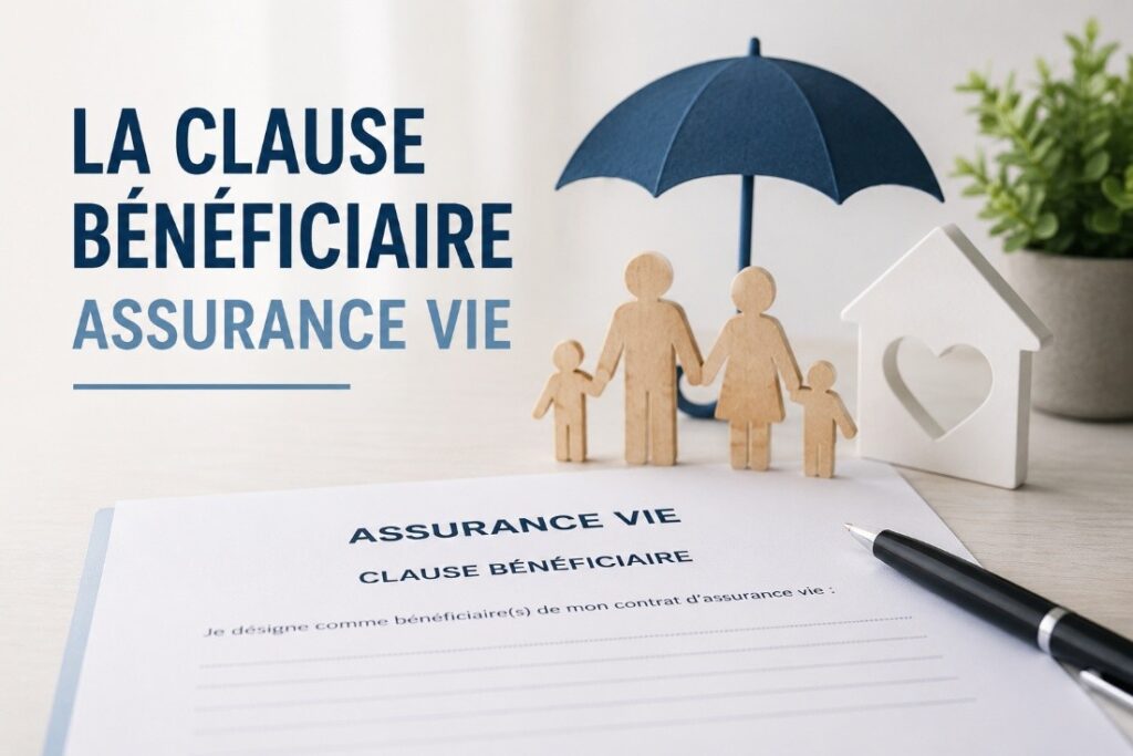 Bien rédiger sa clause bénéficiaire